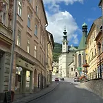 V Muellerovom Dome Banska Stiavnica