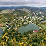 V Muellerovom Dome Penzión pre hostí Banska Stiavnica
