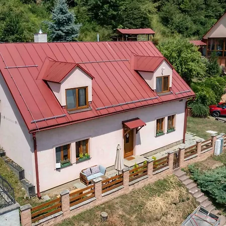 Penzion V Muellerovom Dome Banská Štiavnica