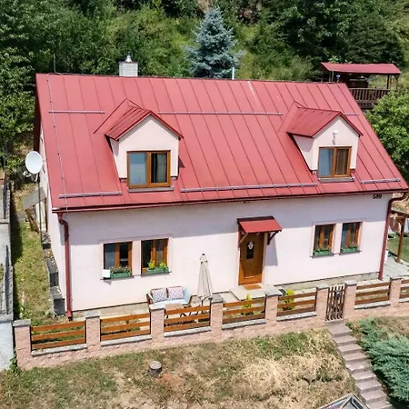Penzion V Muellerovom Dome Banská Štiavnica
