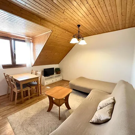 Affittacamere V Müllerovom Dome