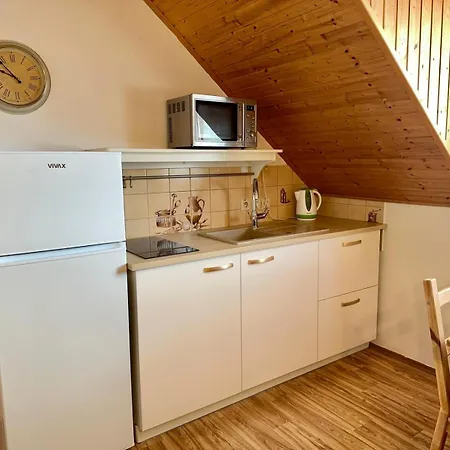 Affittacamere V Müllerovom Dome