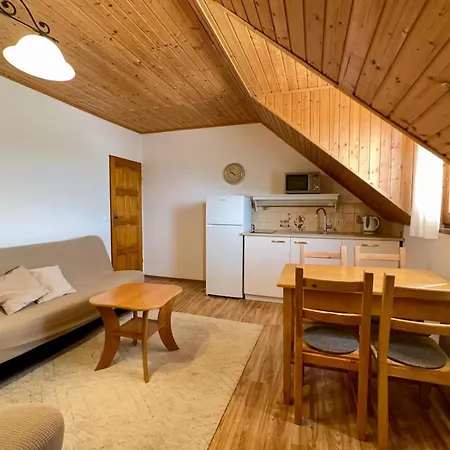 Affittacamere V Müllerovom Dome