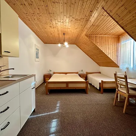 V Muellerovom Dome Banská Štiavnica