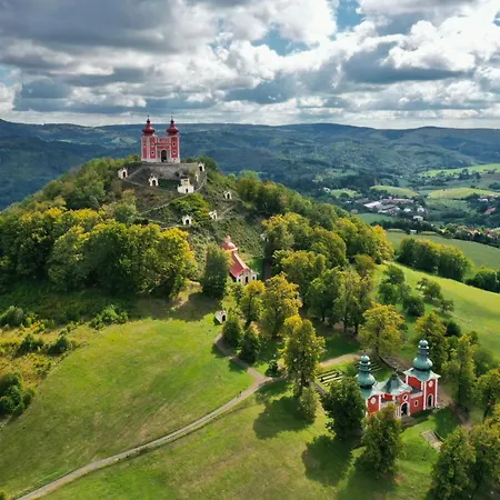 V Muellerovom Dome Banska Stiavnica