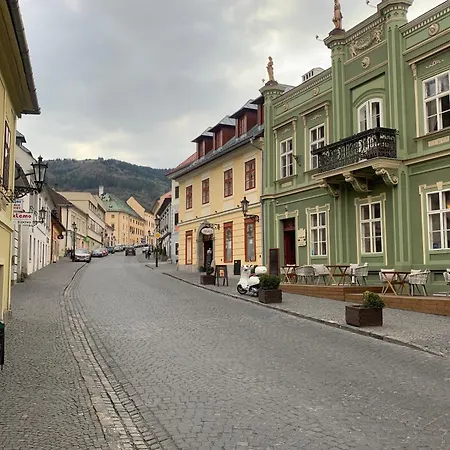 V Muellerovom Dome Guest house Banska Stiavnica