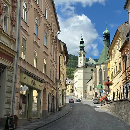 V Müllerovom Dome Banská Štiavnica