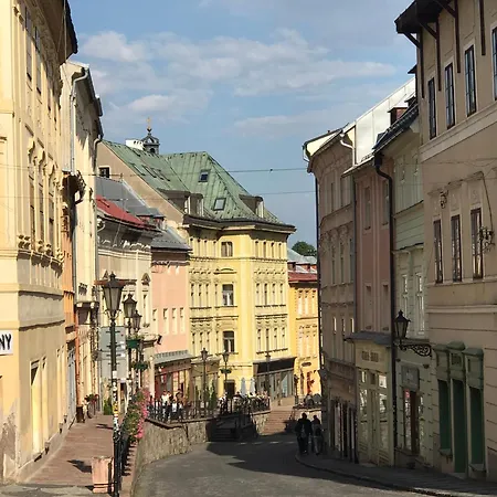 V Muellerovom Dome 3* Банска-Штьявница