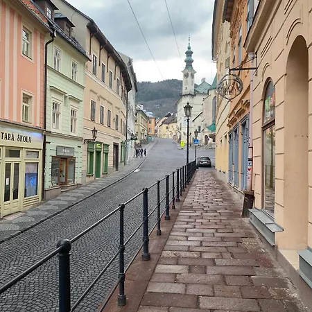 V Müllerovom Dome Banská Štiavnica