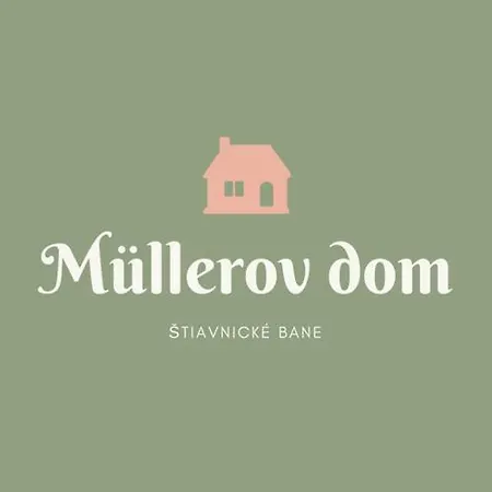 V Muellerovom Dome ゲストハウス