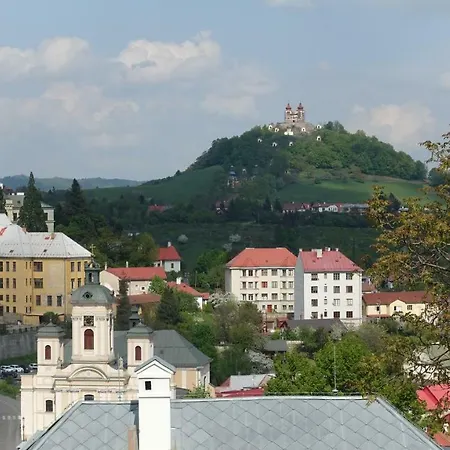 V Muellerovom Dome Penzion Banská Štiavnica